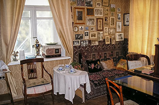 Комната М. П. Чеховой (дом-музей А. П. Чехова