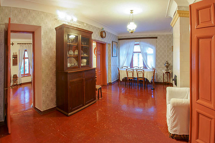 Столовая (дом-музей А. П. Чехова)