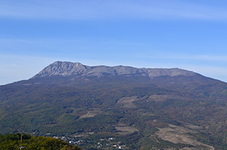 Чатыр-Даг (Шатер-Гора)