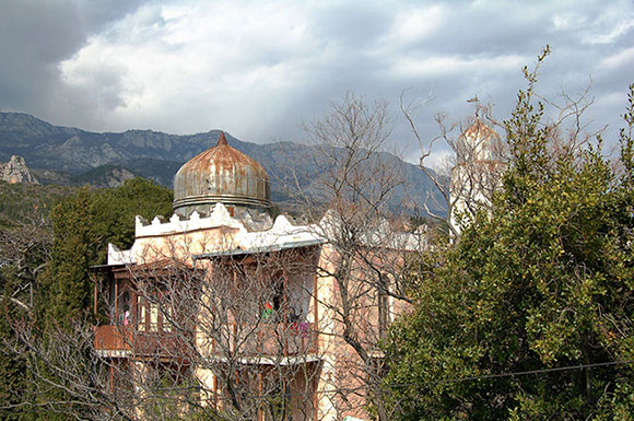 Дача Коробьиной «Селям»