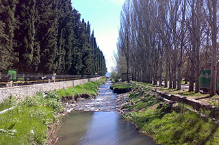 Реки и водохранилища Алушты
