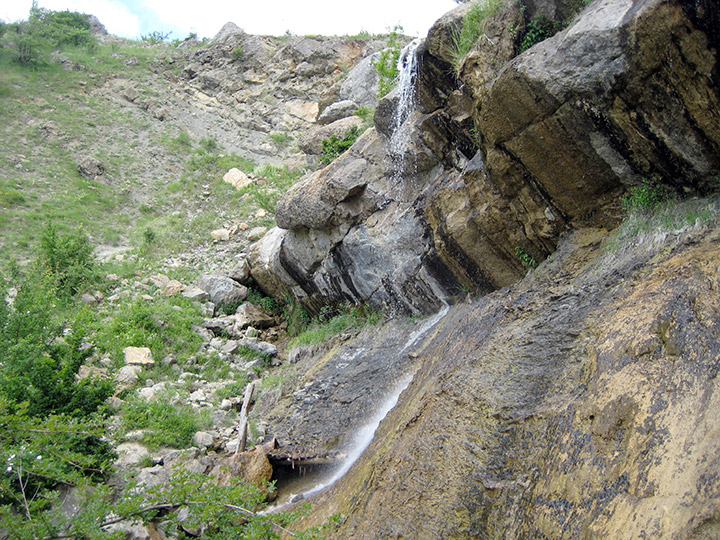 Арпатские водопады