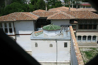 Малая дворцовая мечеть