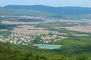 Село Кизиловое (Севастополь)