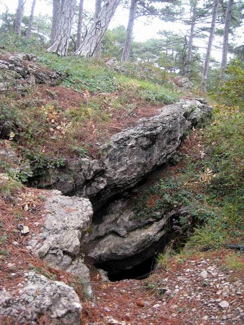Ай-Никольская пещера