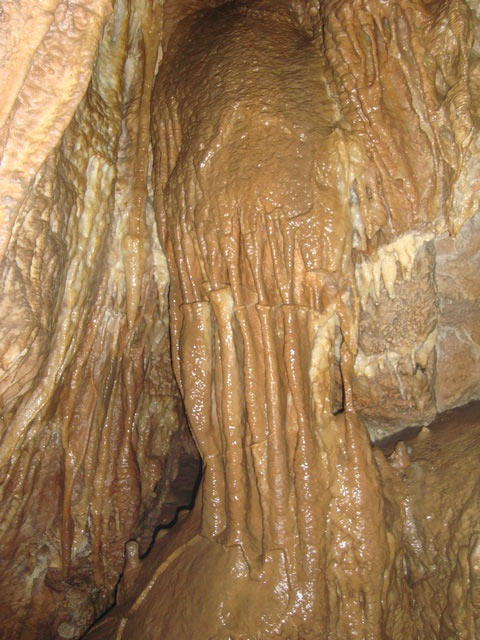 Пещера Сказка (Караби-яйла)
