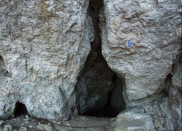 Пещера Басман-6
