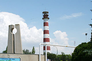 Евпаторийский маяк