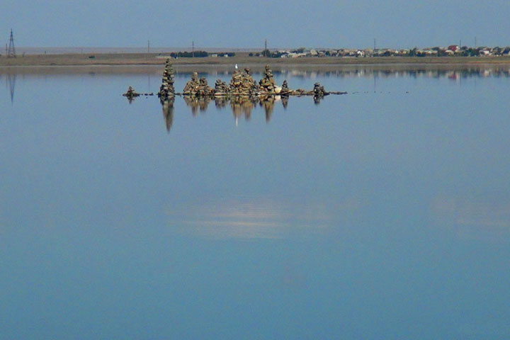 Ойбурское озеро