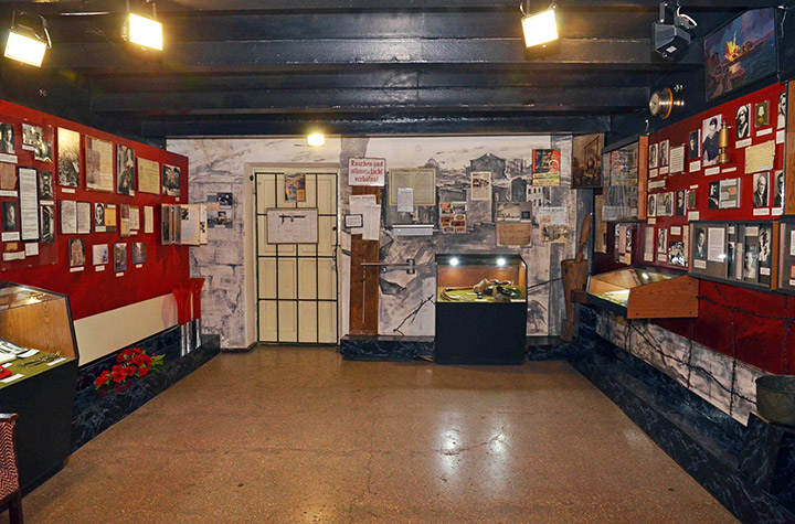 Дом-музей севастопольского подполья