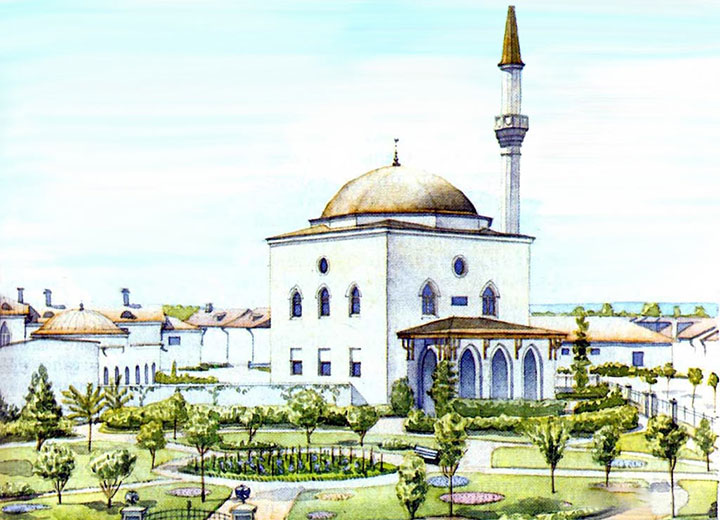 Мечеть «Велиде Шериф»