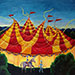 Цирк шапито в Ялте