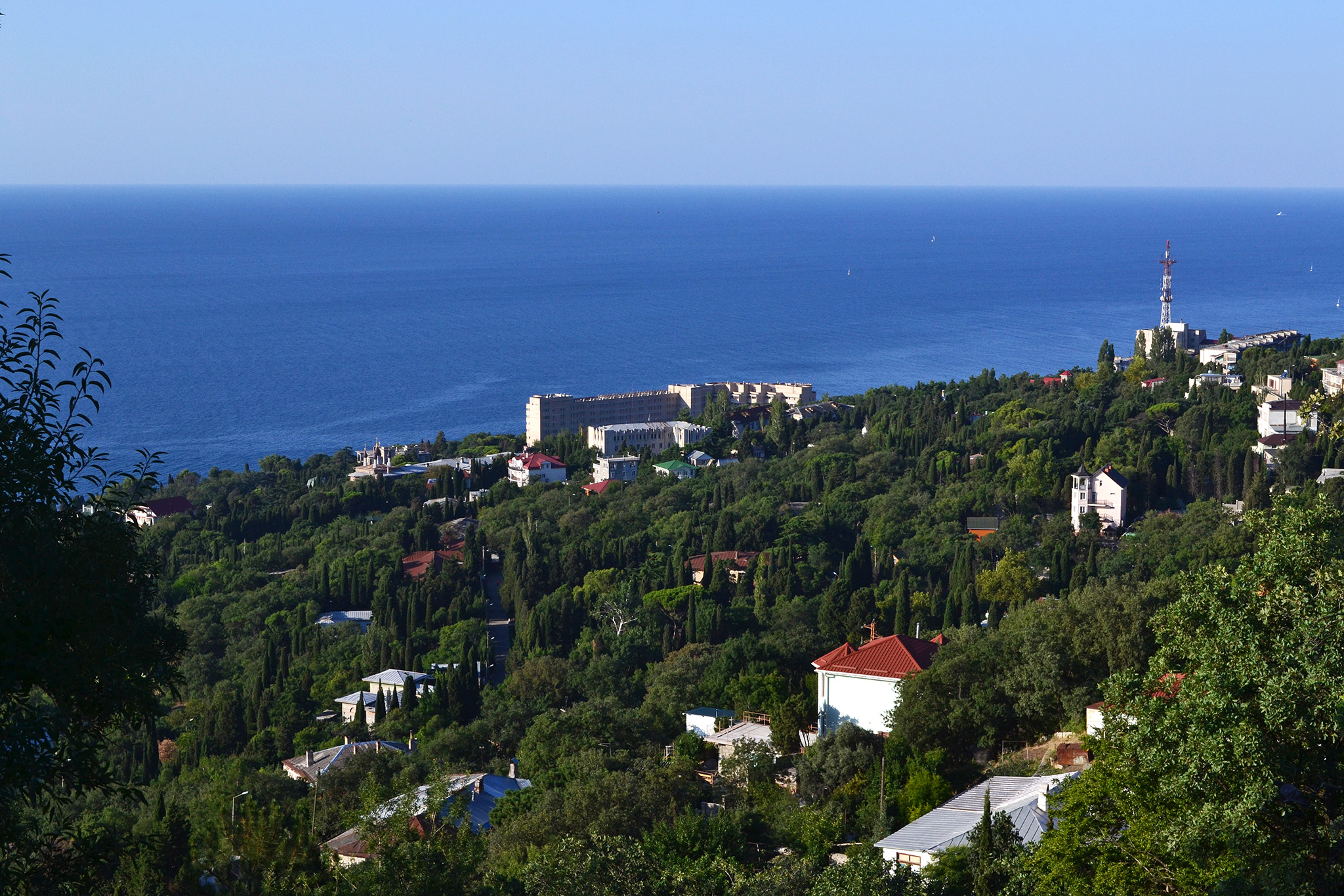 Алупка — путеводитель по отдыху в Крыму