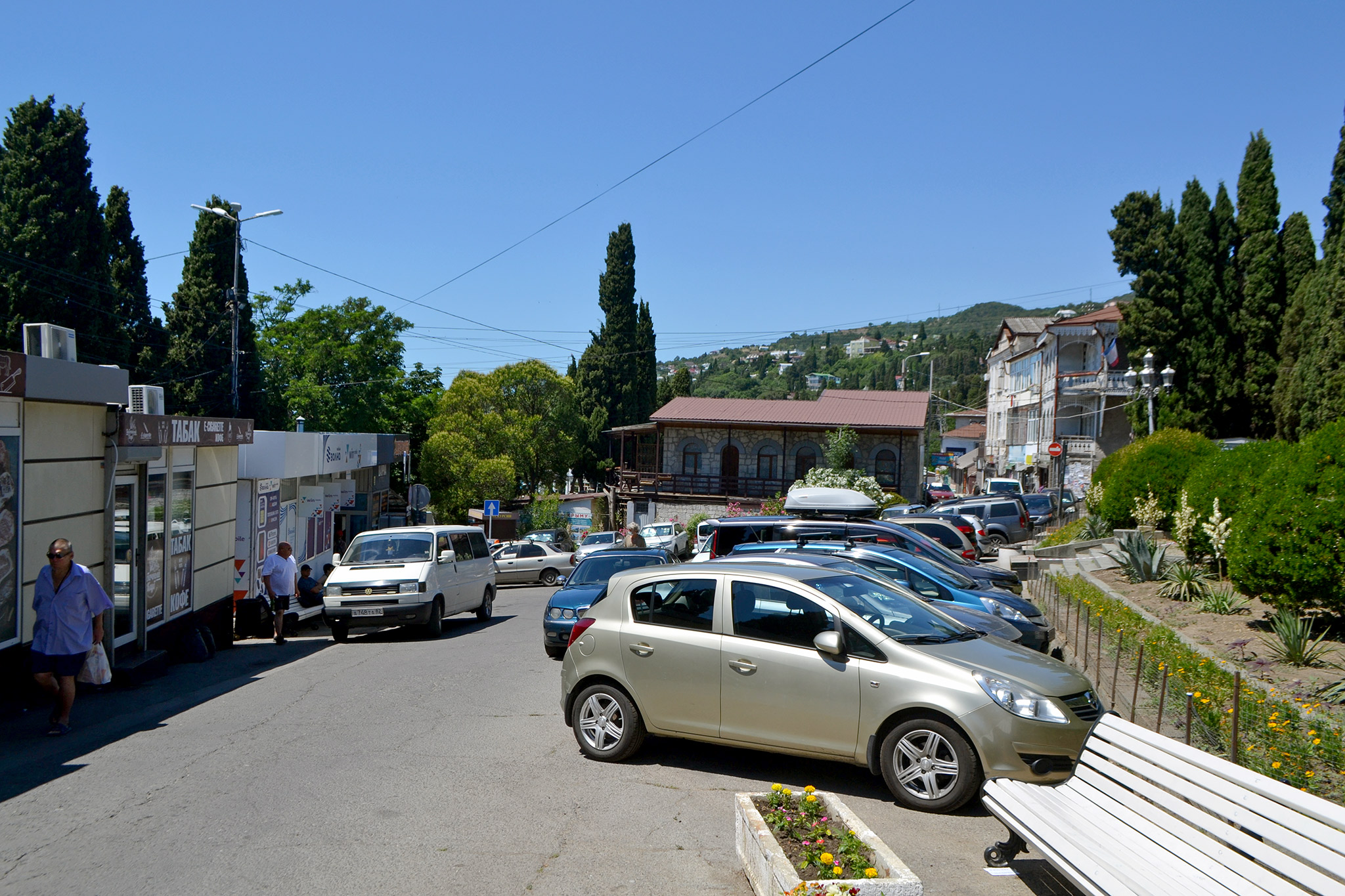 Алупка — путеводитель по отдыху в Крыму