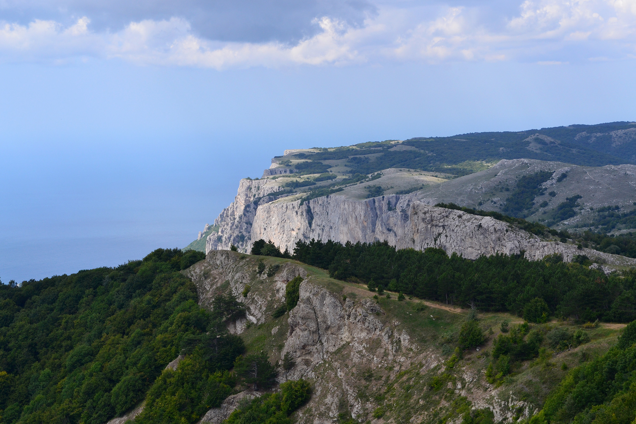 Ай-Петринская яйла — путеводитель по отдыху в Крыму