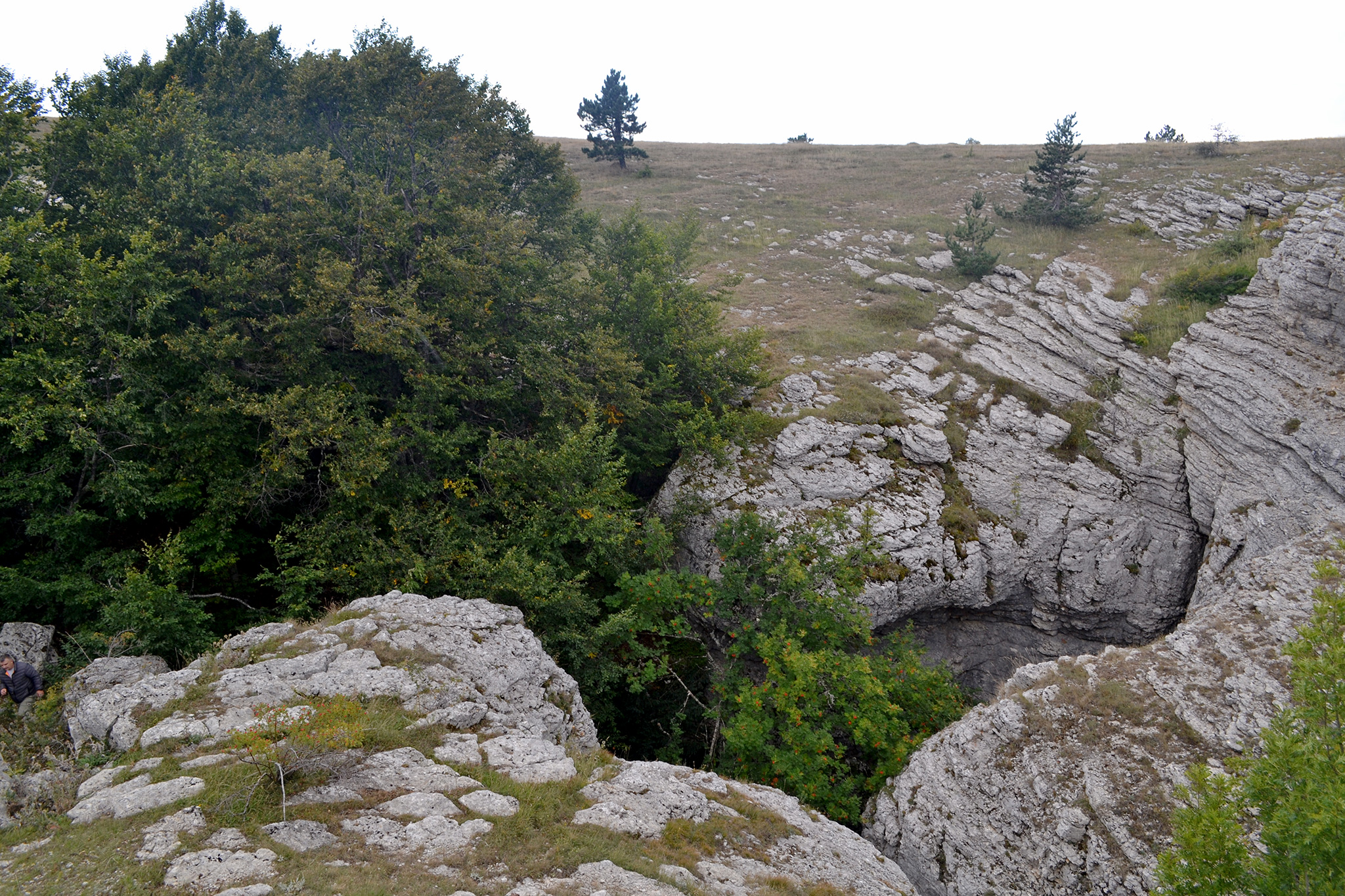 Пещеры Ай-Петри — путеводитель по отдыху в Крыму