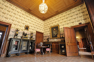 Парадный кабинет (Воронцовский дворец)