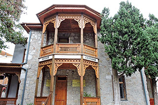 Музей Амет-Хана Султана (Алупка)