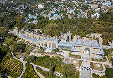 Воронцовский дворец. Алупка. 