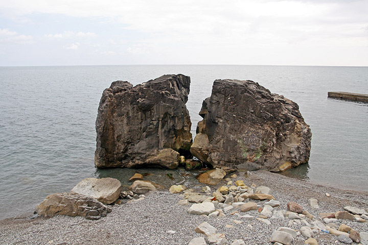 Черновские камни