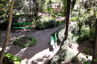 Чеховский сад