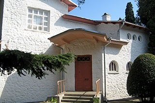 Chekhov house-museum (Yalta)