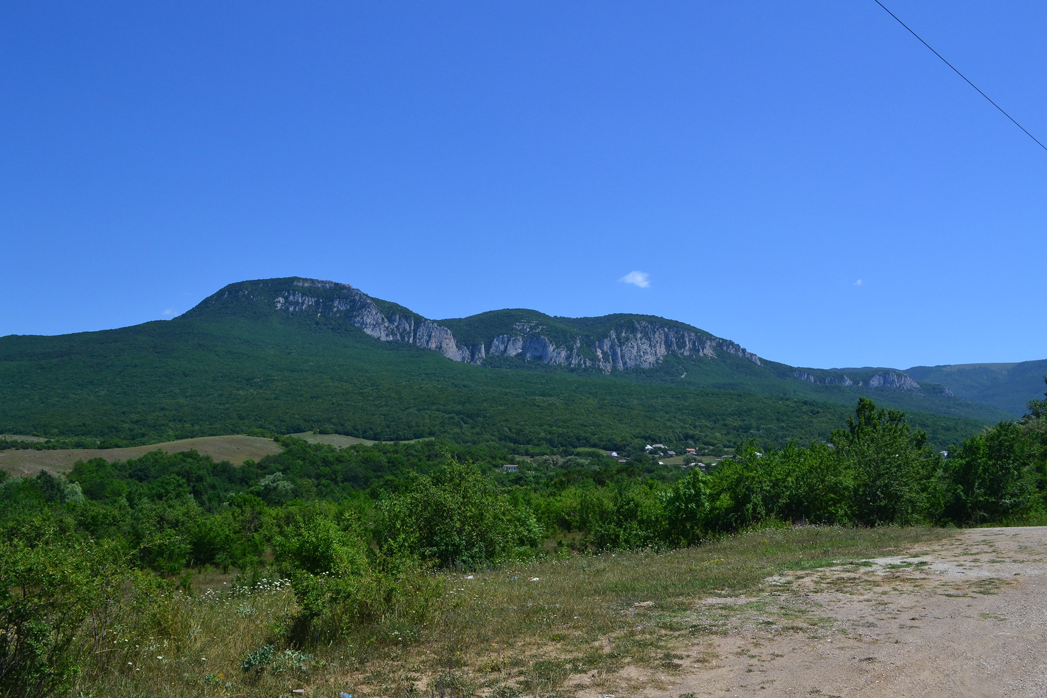 Бойка, массив — путеводитель по отдыху в Крыму