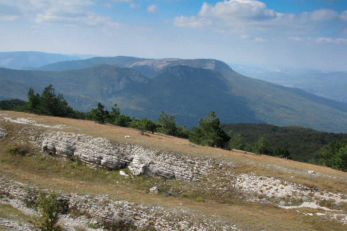 Гора бойка фото