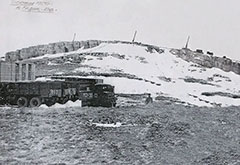Гора Бедене-Кыр (Шары) на плато Ай-Петри. 195