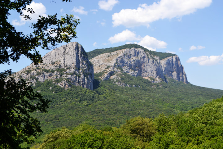 Сююрю-Кая, Седам-Кая