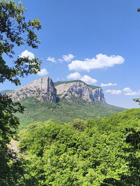 Сююрю-Кая, Седам-Кая