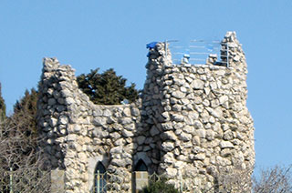 Генуэзская крепость (Гурзуф)