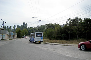 Как раньше на море ездили через Симферополь