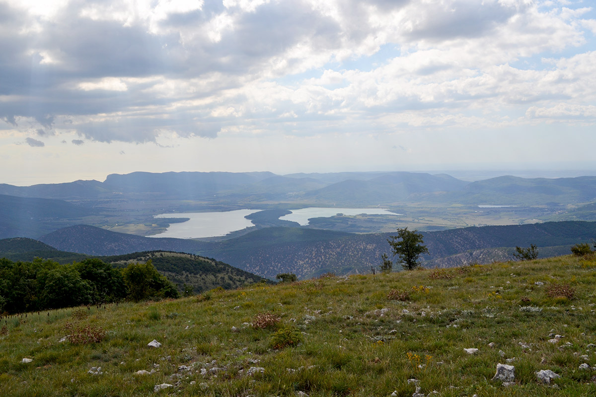 Байдарская Долина гора Мачу