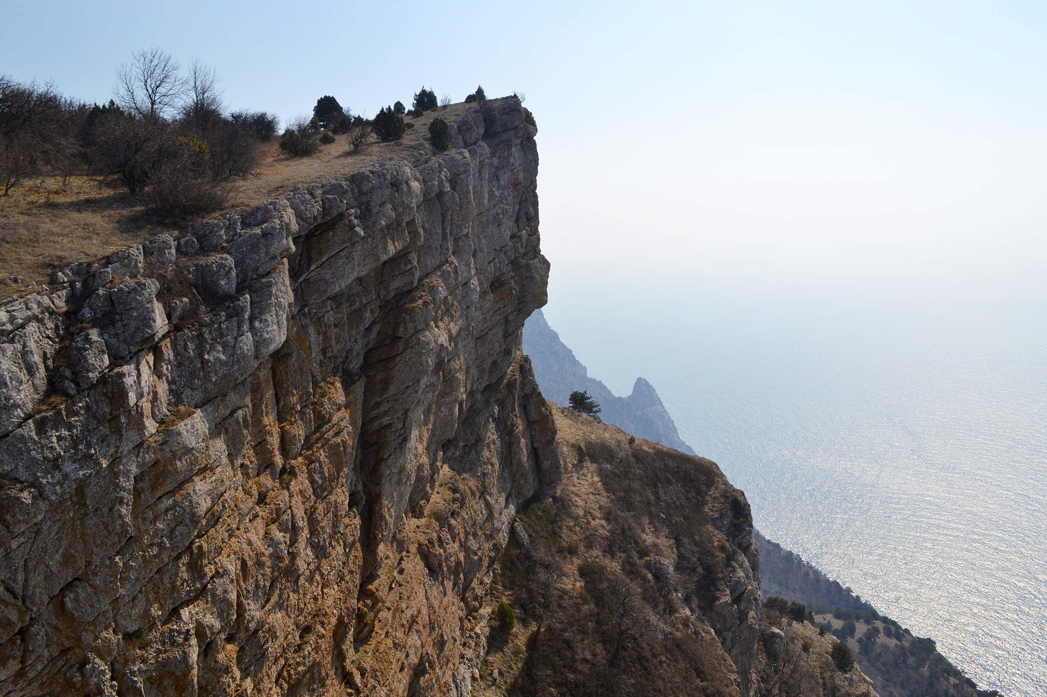 Мыс Айя (заказник) — путеводитель по отдыху в Крыму