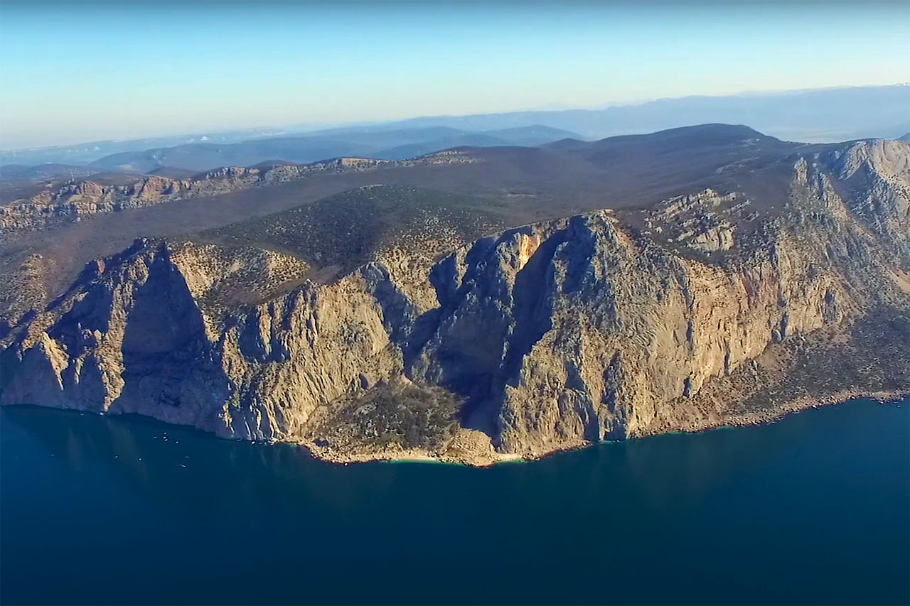 Мыс Айя (заказник) — путеводитель по отдыху в Крыму