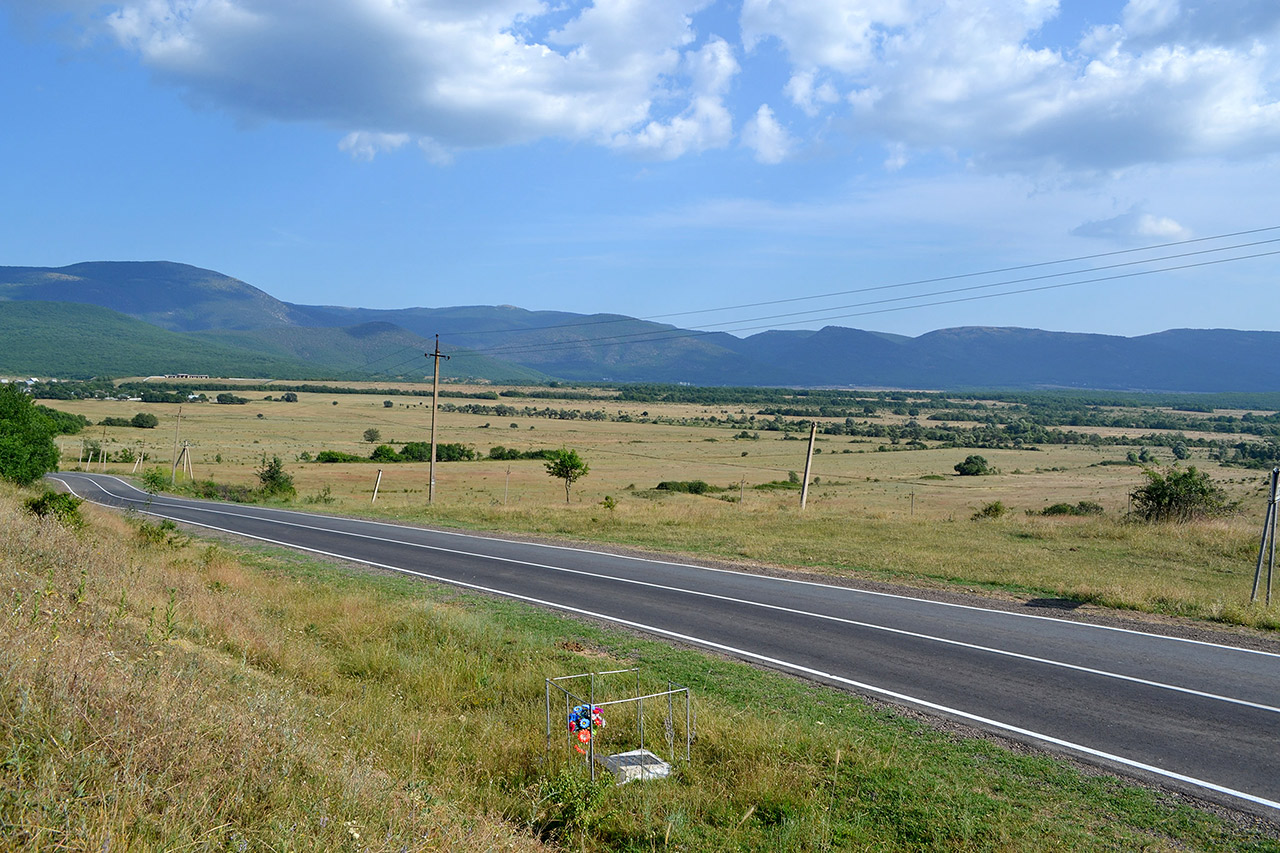 Байдарская долина — путеводитель по отдыху в Крыму