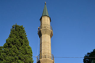 Мечеть Джума-Джами (Симеиз)
