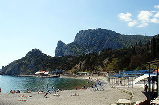 Гора Кошка (Симеиз)