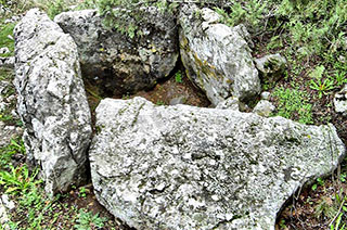 Таврские могильники (гора Кошка)