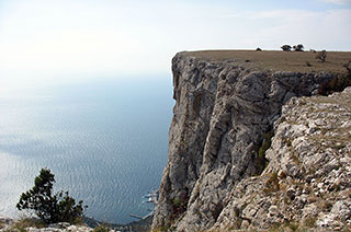 Окрестности Симеиза