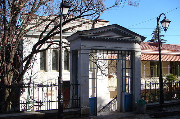 Пансион Александрова-Дольника