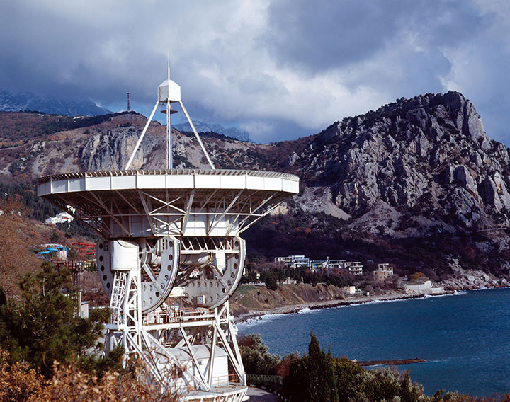Радиотелескоп (Кацивели)