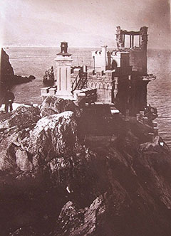 Ласточкино гнездо. 1927