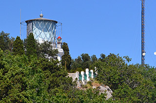 Ай-Тодорский маяк