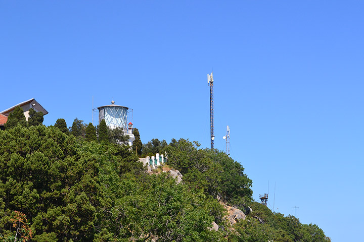 Айтодорский маяк
