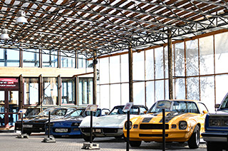 Музей автомобильного искусства