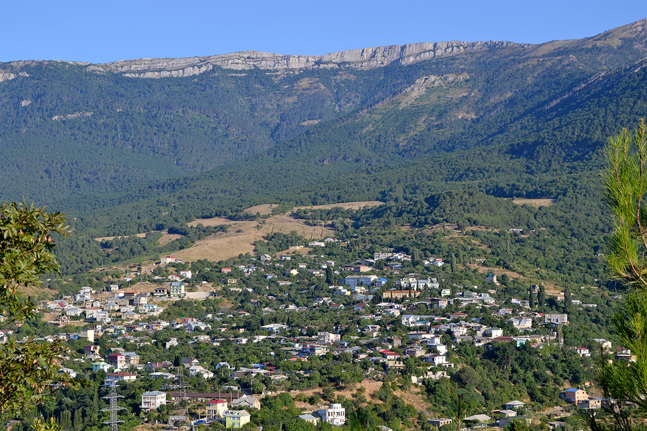 Село урожайное крым фото