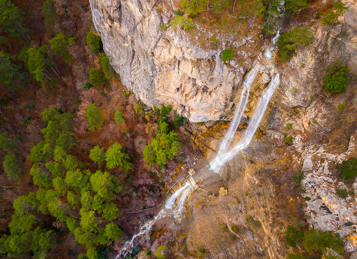Водопад Учан-Су (Ялта)