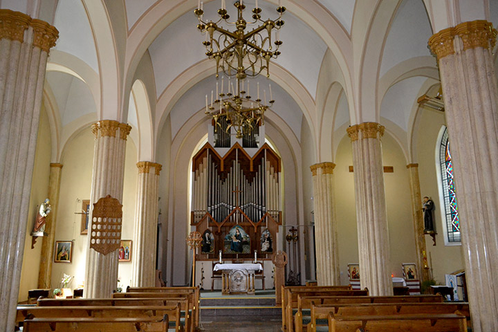 Римско-католический костел (Ялта)